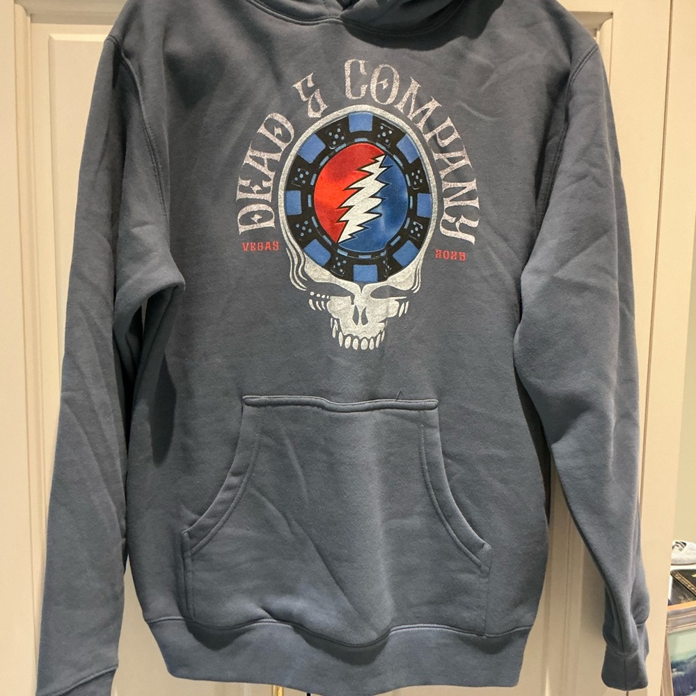 Official Dead & Company Unisex Hoodie